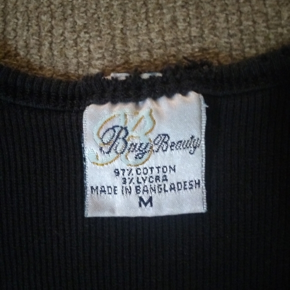 Bay Beauty Top - Picture 3 of 3